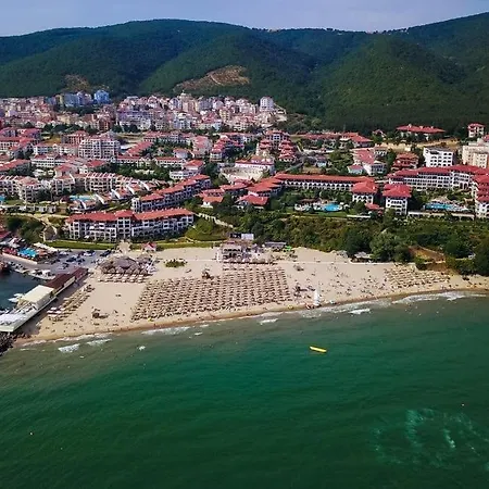 тhe Exlusive And Romantic On The Black Sea Apartmán