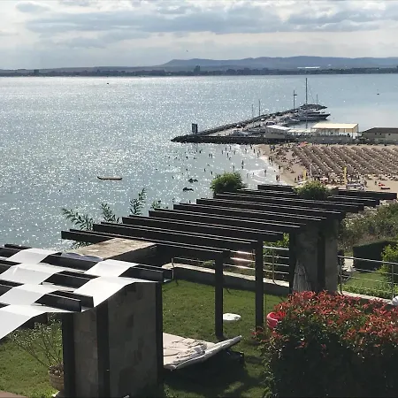 тhe Exlusive And Romantic On The Black Sea Apartmán Sveti Vlas