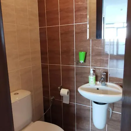 тhe Exlusive And Romantic On The Black Sea Apartmán *