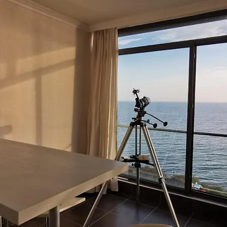 тhe Exlusive And Romantic On The Black Sea Apartmán