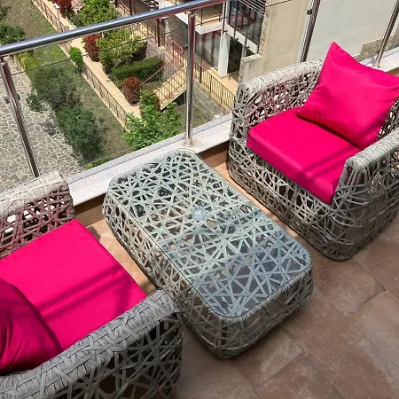Apartmán тhe Exlusive And Romantic On The Black Sea *