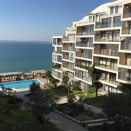 тhe Exlusive And Romantic On The Black Sea شقة *