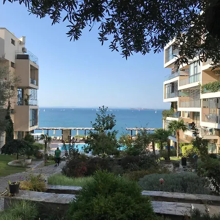 тhe Exlusive And Romantic On The Black Sea سفيتي فلاس