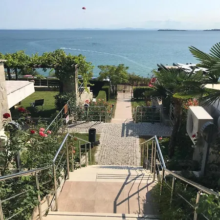 شقة тhe Exlusive And Romantic On The Black Sea سفيتي فلاس