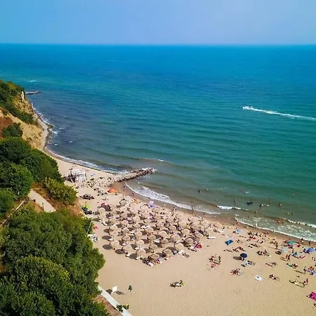 شقة тhe Exlusive And Romantic On The Black Sea سفيتي فلاس