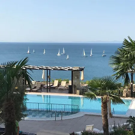 тhe Exlusive And Romantic On The Black Sea شقة