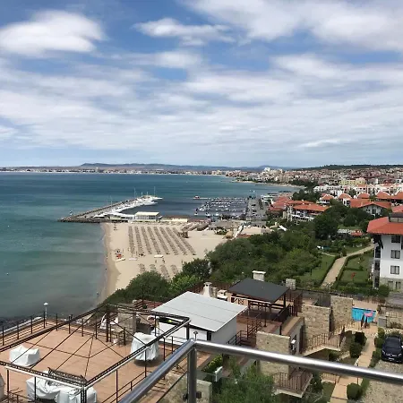 тhe Exlusive And Romantic On The Black Sea شقة